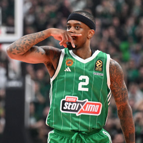 EUROLEAGUE_PANATHINAIKOS AKTOR_ANADOLU EFES
