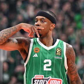 EUROLEAGUE_PANATHINAIKOS AKTOR_ANADOLU EFES