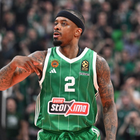 EUROLEAGUE_PANATHINAIKOS AKTOR_ANADOLU EFES