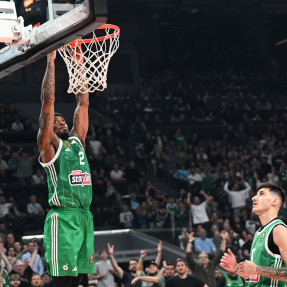 EUROLEAGUE_PANATHINAIKOS AKTOR_ANADOLU EFES