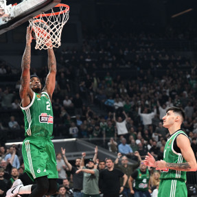 EUROLEAGUE_PANATHINAIKOS AKTOR_ANADOLU EFES
