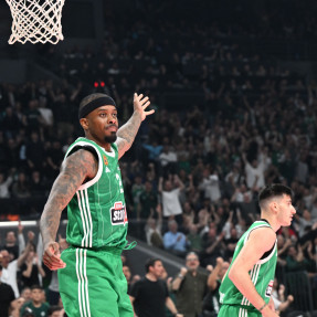 EUROLEAGUE_PANATHINAIKOS AKTOR_ANADOLU EFES