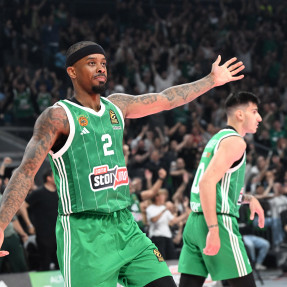 EUROLEAGUE_PANATHINAIKOS AKTOR_ANADOLU EFES
