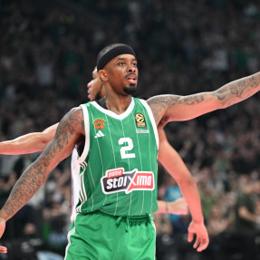 EUROLEAGUE_PANATHINAIKOS AKTOR_ANADOLU EFES