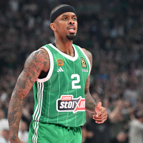 EUROLEAGUE_PANATHINAIKOS AKTOR_ANADOLU EFES