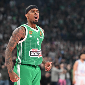 EUROLEAGUE_PANATHINAIKOS AKTOR_ANADOLU EFES