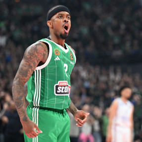 EUROLEAGUE_PANATHINAIKOS AKTOR_ANADOLU EFES