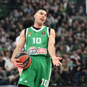 EUROLEAGUE_PANATHINAIKOS AKTOR_ANADOLU EFES