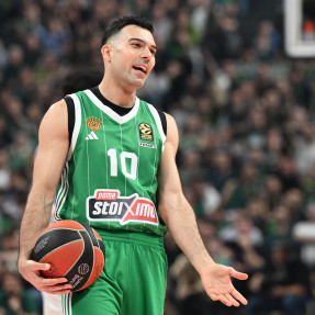 EUROLEAGUE_PANATHINAIKOS AKTOR_ANADOLU EFES