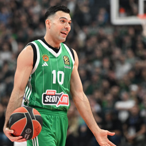 EUROLEAGUE_PANATHINAIKOS AKTOR_ANADOLU EFES
