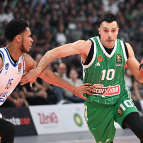 EUROLEAGUE_PANATHINAIKOS AKTOR_ANADOLU EFES