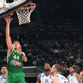 EUROLEAGUE_PANATHINAIKOS AKTOR_ANADOLU EFES