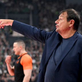 EUROLEAGUE_PANATHINAIKOS AKTOR_ANADOLU EFES
