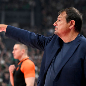EUROLEAGUE_PANATHINAIKOS AKTOR_ANADOLU EFES