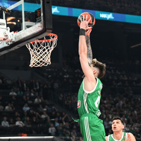 EUROLEAGUE_PANATHINAIKOS AKTOR_ANADOLU EFES