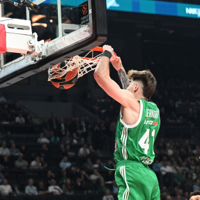 EUROLEAGUE_PANATHINAIKOS AKTOR_ANADOLU EFES