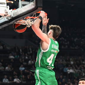 EUROLEAGUE_PANATHINAIKOS AKTOR_ANADOLU EFES