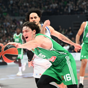 EUROLEAGUE_PANATHINAIKOS AKTOR_ANADOLU EFES