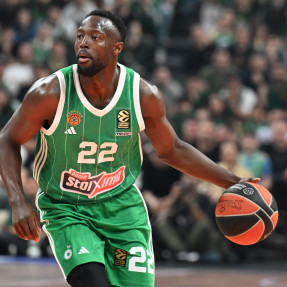 EUROLEAGUE_PANATHINAIKOS AKTOR_ANADOLU EFES