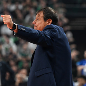 EUROLEAGUE_PANATHINAIKOS AKTOR_ANADOLU EFES