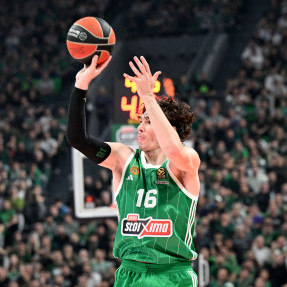 EUROLEAGUE_PANATHINAIKOS AKTOR_ANADOLU EFES