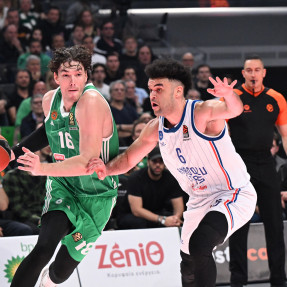 EUROLEAGUE_PANATHINAIKOS AKTOR_ANADOLU EFES