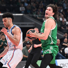 EUROLEAGUE_PANATHINAIKOS AKTOR_ANADOLU EFES