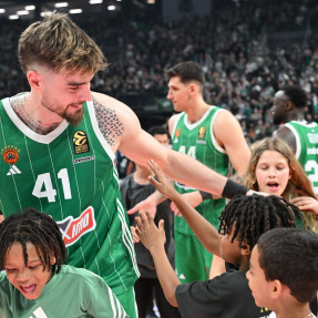 EUROLEAGUE_PANATHINAIKOS AKTOR_ANADOLU EFES