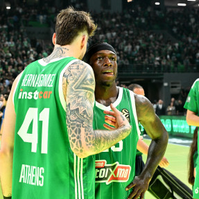 EUROLEAGUE_PANATHINAIKOS AKTOR_ANADOLU EFES