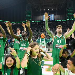 EUROLEAGUE_PANATHINAIKOS AKTOR_ANADOLU EFES