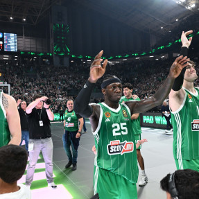 EUROLEAGUE_PANATHINAIKOS AKTOR_ANADOLU EFES