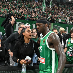 EUROLEAGUE_PANATHINAIKOS AKTOR_ANADOLU EFES