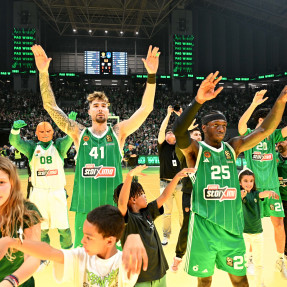 EUROLEAGUE_PANATHINAIKOS AKTOR_ANADOLU EFES