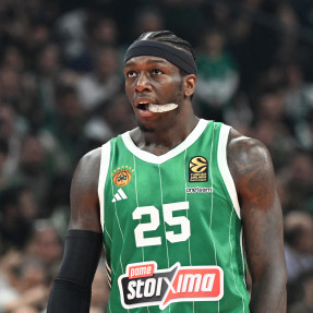 EUROLEAGUE_PANATHINAIKOS AKTOR_ANADOLU EFES