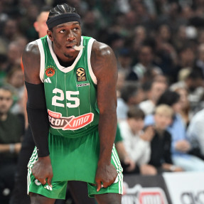 EUROLEAGUE_PANATHINAIKOS AKTOR_ANADOLU EFES