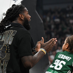EUROLEAGUE_PANATHINAIKOS AKTOR_ANADOLU EFES