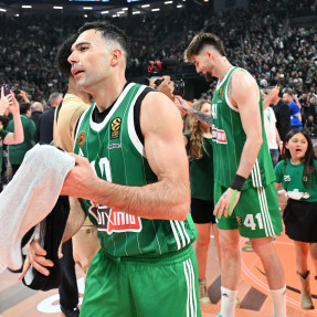 EUROLEAGUE_PANATHINAIKOS AKTOR_ANADOLU EFES
