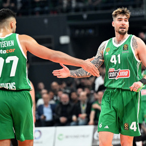 EUROLEAGUE_PANATHINAIKOS AKTOR_ANADOLU EFES