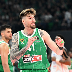 EUROLEAGUE_PANATHINAIKOS AKTOR_ANADOLU EFES