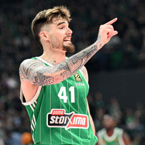 EUROLEAGUE_PANATHINAIKOS AKTOR_ANADOLU EFES