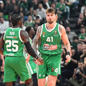 EUROLEAGUE_PANATHINAIKOS AKTOR_ANADOLU EFES