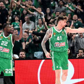 EUROLEAGUE_PANATHINAIKOS AKTOR_ANADOLU EFES