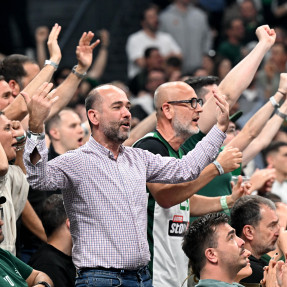 EUROLEAGUE_PANATHINAIKOS AKTOR_ANADOLU EFES