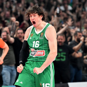 EUROLEAGUE_PANATHINAIKOS AKTOR_ANADOLU EFES