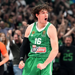EUROLEAGUE_PANATHINAIKOS AKTOR_ANADOLU EFES