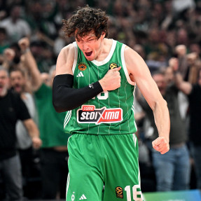 EUROLEAGUE_PANATHINAIKOS AKTOR_ANADOLU EFES