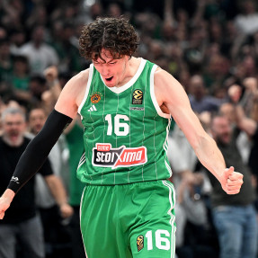 EUROLEAGUE_PANATHINAIKOS AKTOR_ANADOLU EFES