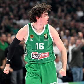EUROLEAGUE_PANATHINAIKOS AKTOR_ANADOLU EFES