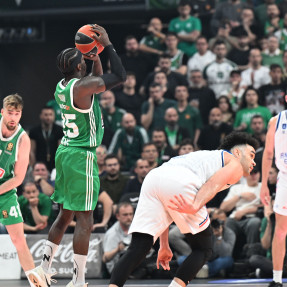 EUROLEAGUE_PANATHINAIKOS AKTOR_ANADOLU EFES