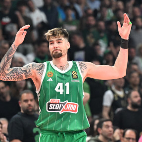 EUROLEAGUE_PANATHINAIKOS AKTOR_ANADOLU EFES